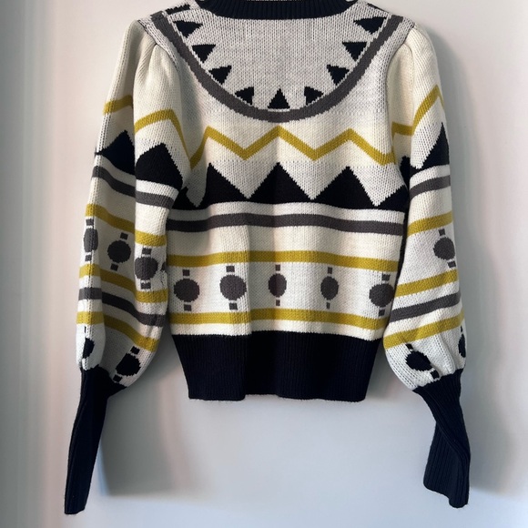 Jen’s Pirate Booty Mamba Sweater - Picture 3 of 3